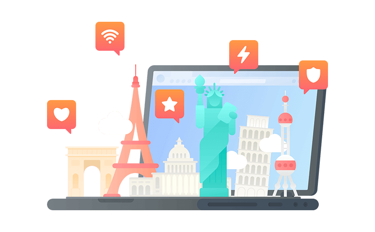 在津巴布韦怎么连接到中国大陆 - 海龟VPN